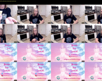 holihurricane — 8 minute Chaturbate female cam show recording, 720p, Jan 17, 2025
