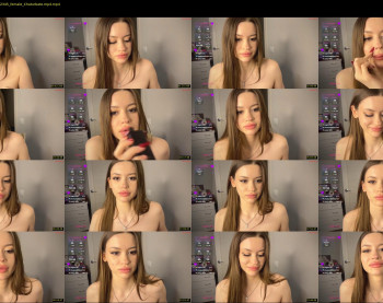 holybabe342 — 13 minute Chaturbate couple cam show recording, 720p, Jan 17, 2025