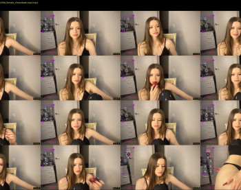 holybabe342 — 8 minute Chaturbate couple cam show recording, 720p, Jan 17, 2025