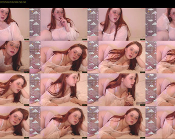 honey__tea — 8 minute Chaturbate female cam show recording, 720p, Jan 17, 2025
