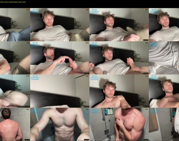 hot8pack01 — 59 minute Chaturbate male cam show recording, 720p, Jan 17, 2025