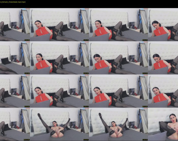 hottalina_ — 13 minute Chaturbate female cam show recording, 720p, Jan 17, 2025