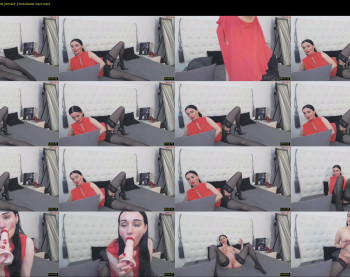 hottalina_ — 49 minute Chaturbate female cam show recording, 720p, Jan 17, 2025