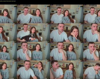 ihavepaws33 — 39 minute Chaturbate couple cam show recording, 720p, Jan 17, 2025