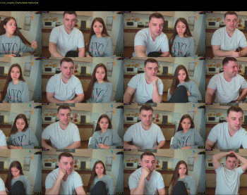 ihavepaws33 — 43 minute Chaturbate couple cam show recording, 720p, Jan 17, 2025
