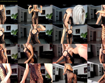 ingridblondy94 — 20 minute Chaturbate female cam show recording, 720p, Jan 17, 2025