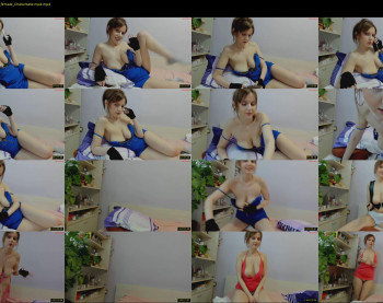 iveto69 — 121 minute Chaturbate female cam show recording, 720p, Jan 17, 2025