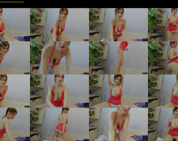 iveto69 — 23 minute Chaturbate female cam show recording, 720p, Jan 17, 2025