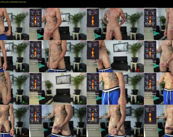 jack_carter22 — 121 minute Chaturbate male cam show recording, 480p, Jan 17, 2025