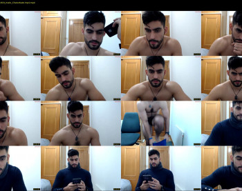 jackecuador — 45 minute Chaturbate male cam show recording, 720p, Jan 17, 2025