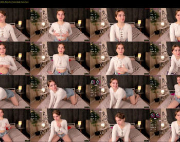 janetjennings — 18 minute Chaturbate female cam show recording, 720p, Jan 17, 2025