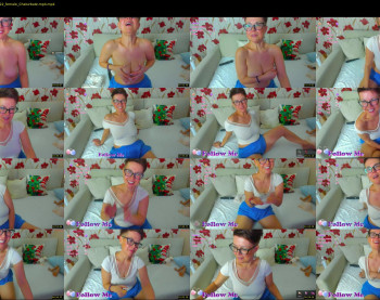 jennalison — 64 minute Chaturbate female cam show recording, 720p, Jan 17, 2025
