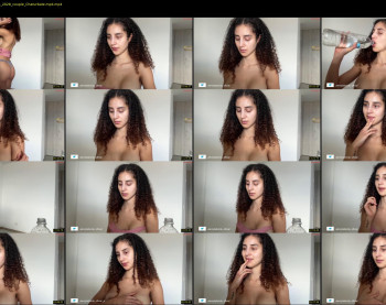 jenny_taborda — 33 minute Chaturbate female cam show recording, 720p, Jan 17, 2025