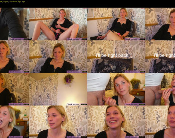 joannadea — 109 minute Chaturbate female cam show recording, 720p, Jan 17, 2025