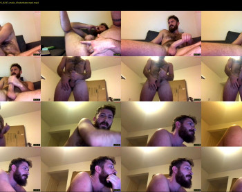 johnthomasbwc — 23 minute Chaturbate male cam show recording, 720p, Jan 18, 2025