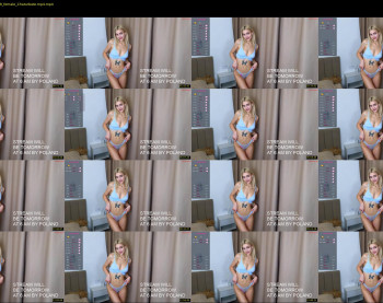 joybunny — 15 minute Chaturbate female cam show recording, 720p, Jan 17, 2025