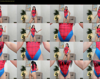 joyce_ena — 9 minute Chaturbate female cam show recording, 720p, Jan 17, 2025