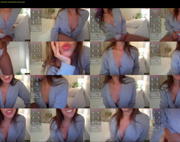 jujubaeu — 44 minute Chaturbate female cam show recording, 720p, Jan 18, 2025