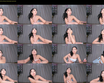 jungso_ming — 5 minute Chaturbate female cam show recording, 720p, Jan 18, 2025