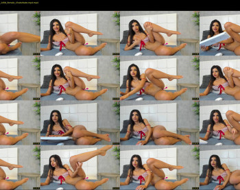 katelynsparks — 8 minute Chaturbate female cam show recording, 720p, Jan 17, 2025