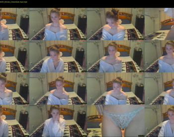 katynowhere — 121 minute Chaturbate female cam show recording, 480p, Jan 18, 2025