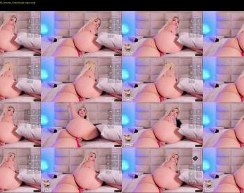 khloe_018 — 6 minute Chaturbate female cam show recording, 720p, Jan 17, 2025