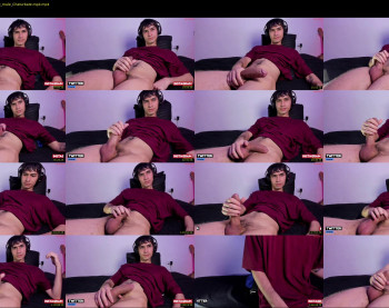 khozler_ — 120 minute Chaturbate male cam show recording, 720p, Jan 17, 2025