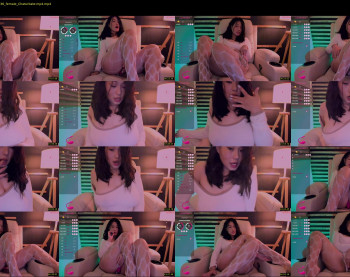 kimmy_chi — 53 minute Chaturbate female cam show recording, 720p, Jan 17, 2025