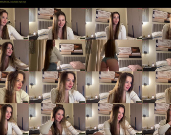 kiramystery — 120 minute Chaturbate female cam show recording, 720p, Jan 17, 2025