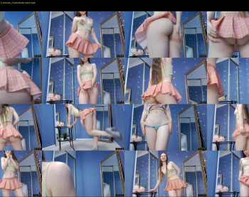kriskras__ — 110 minute Chaturbate female cam show recording, 720p, Jan 17, 2025