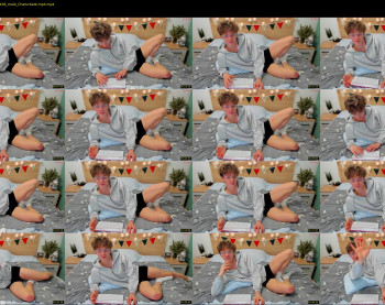 lanny_fandi — 2 minute Chaturbate male cam show recording, 720p, Jan 17, 2025