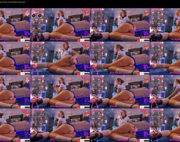 laracroftt — 13 minute Chaturbate female cam show recording, 720p, Jan 17, 2025