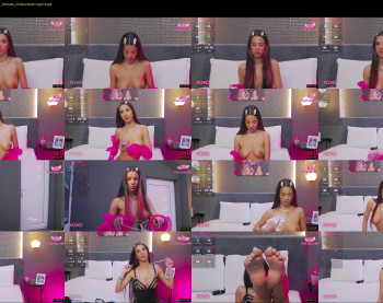 larakent — 23 minute Chaturbate female cam show recording, 720p, Jan 18, 2025