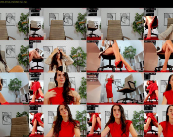 legswattitude — 120 minute Chaturbate female cam show recording, 720p, Jan 17, 2025