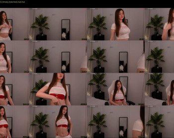 lilly_colins — 123 minute Chaturbate female cam show recording, 720p, Jan 17, 2025