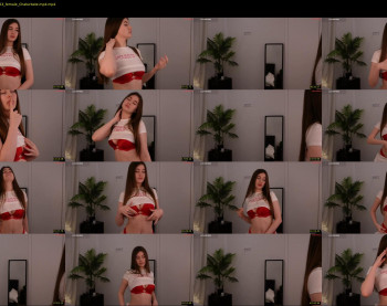 lilly_colins — 49 minute Chaturbate female cam show recording, 720p, Jan 17, 2025