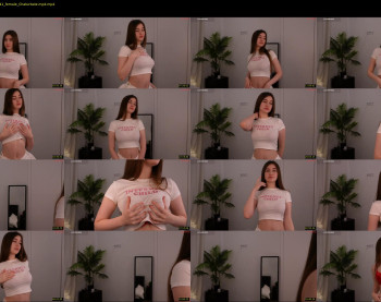 lilly_colins — 63 minute Chaturbate female cam show recording, 720p, Jan 17, 2025