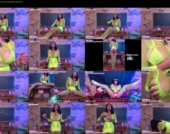 livecleo — 36 minute Chaturbate female cam show recording, 720p, Jan 18, 2025