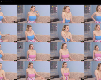 lovlybambi — 36 minute Chaturbate female cam show recording, 720p, Jan 17, 2025