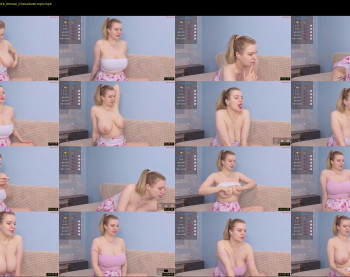 lovlybambi — 95 minute Chaturbate female cam show recording, 720p, Jan 17, 2025