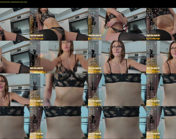 lucky__lady_ — 3 minute Chaturbate female cam show recording, 720p, Jan 17, 2025