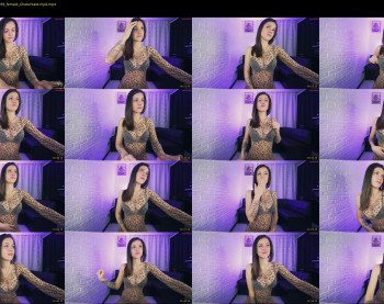luckysam6 — 3 minute Chaturbate female cam show recording, 720p, Jan 18, 2025