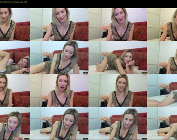 maddalena_ — 39 minute Chaturbate female cam show recording, 720p, Jan 18, 2025