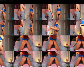 magictandem — 34 minute Chaturbate couple cam show recording, 720p, Jan 17, 2025