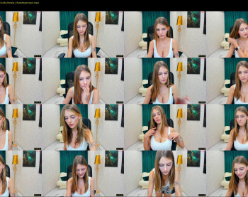 make_love_1 — 38 minute Chaturbate female cam show recording, 720p, Jan 17, 2025
