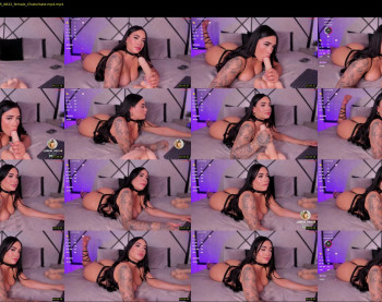 mara_martinez — 7 minute Chaturbate female cam show recording, 720p, Jan 17, 2025