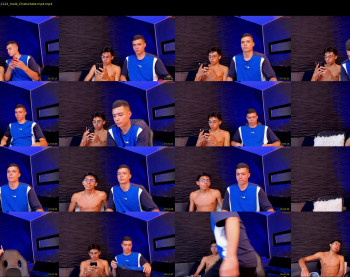 marcoyethan — 44 minute Chaturbate male cam show recording, 720p, Jan 17, 2025