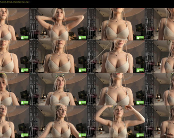 margarethowell — 13 minute Chaturbate female cam show recording, 720p, Jan 17, 2025