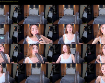 mariana_castro9 — 121 minute Chaturbate female cam show recording, 720p, Jan 17, 2025