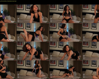 mariannacruzz — 7 minute Chaturbate female cam show recording, 720p, Jan 17, 2025